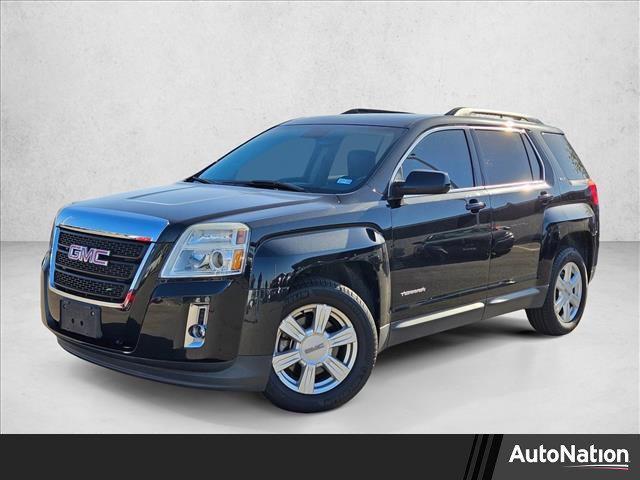 used 2014 GMC Terrain car, priced at $12,991