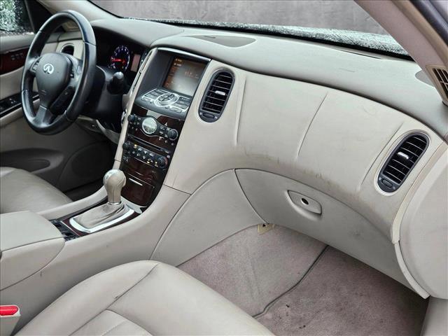 used 2008 INFINITI EX35 car, priced at $9,305