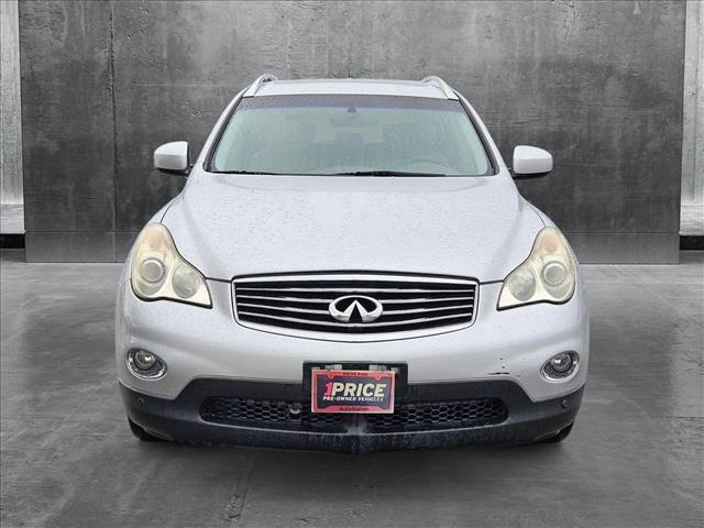 used 2008 INFINITI EX35 car, priced at $9,305