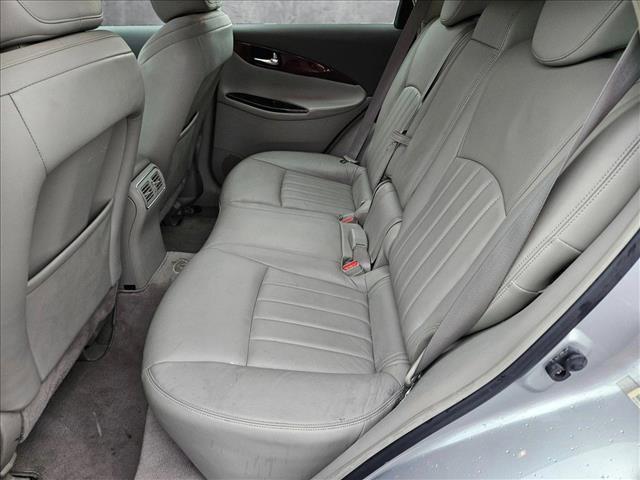 used 2008 INFINITI EX35 car, priced at $9,305