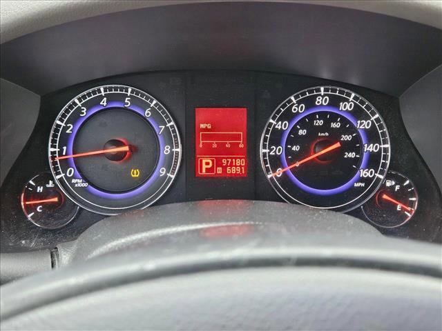 used 2008 INFINITI EX35 car, priced at $9,305