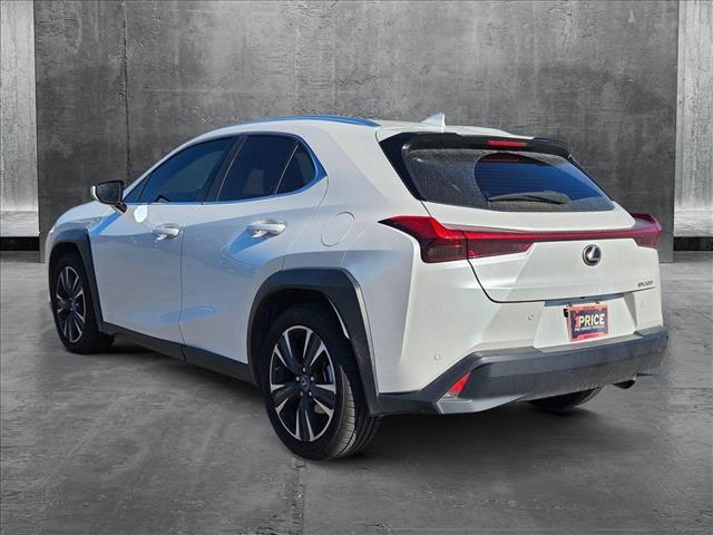 used 2019 Lexus UX 200 car, priced at $24,991
