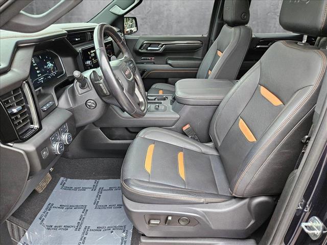 used 2023 GMC Sierra 1500 car, priced at $53,691