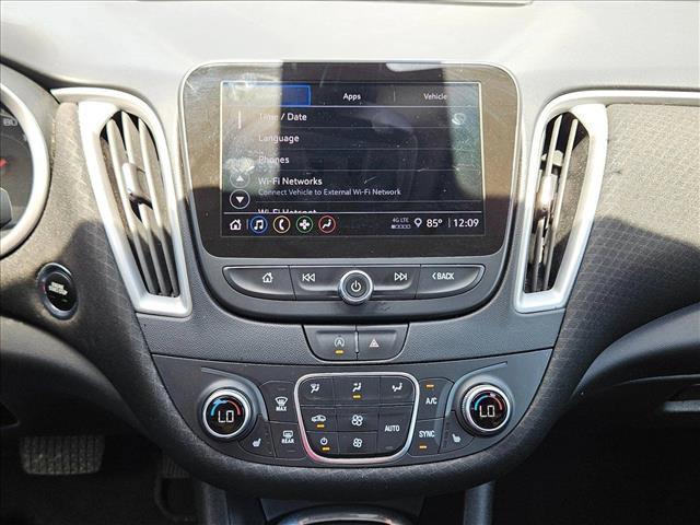 used 2022 Chevrolet Malibu car, priced at $17,991