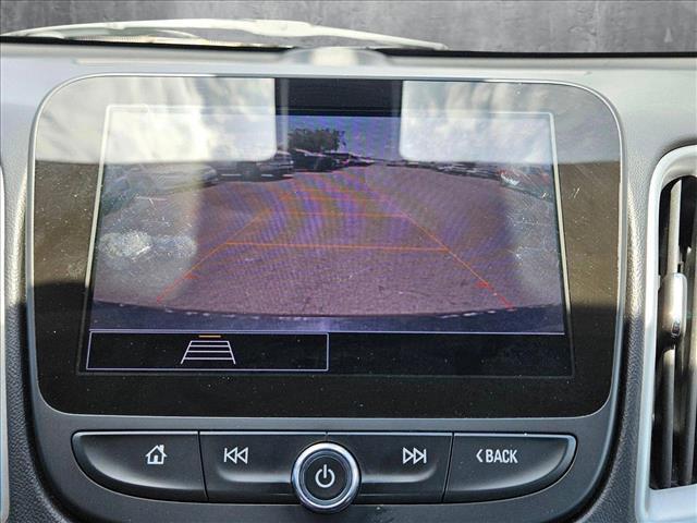 used 2022 Chevrolet Malibu car, priced at $17,991