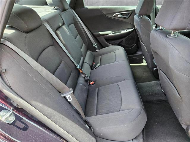 used 2022 Chevrolet Malibu car, priced at $17,991
