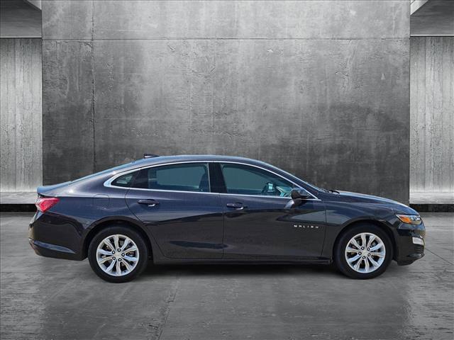 used 2022 Chevrolet Malibu car, priced at $17,991