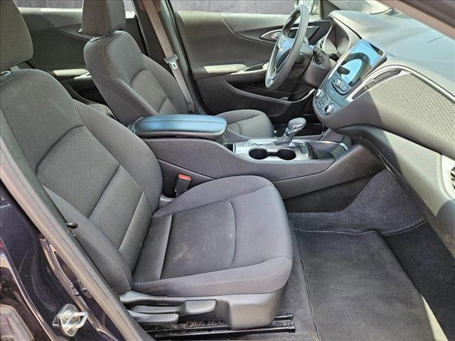 used 2022 Chevrolet Malibu car, priced at $17,991