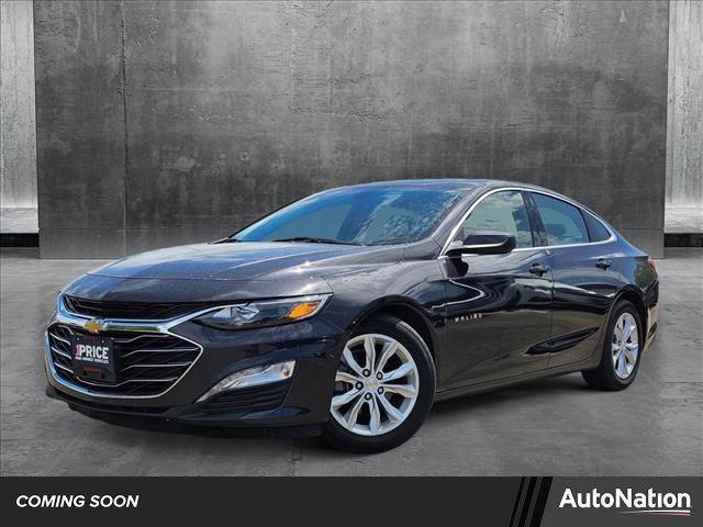 used 2022 Chevrolet Malibu car, priced at $17,991
