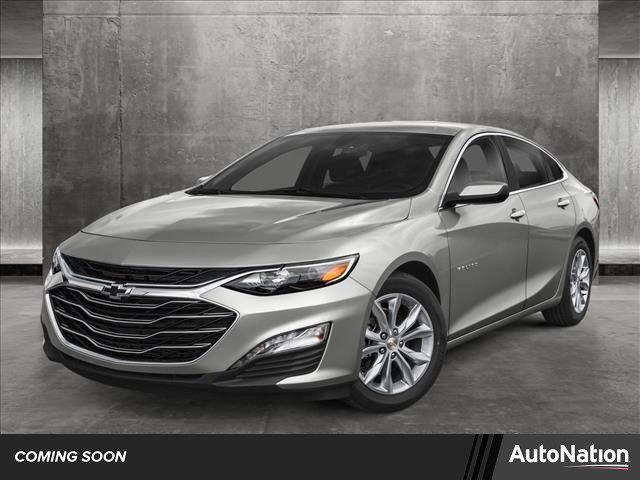 used 2022 Chevrolet Malibu car, priced at $17,991