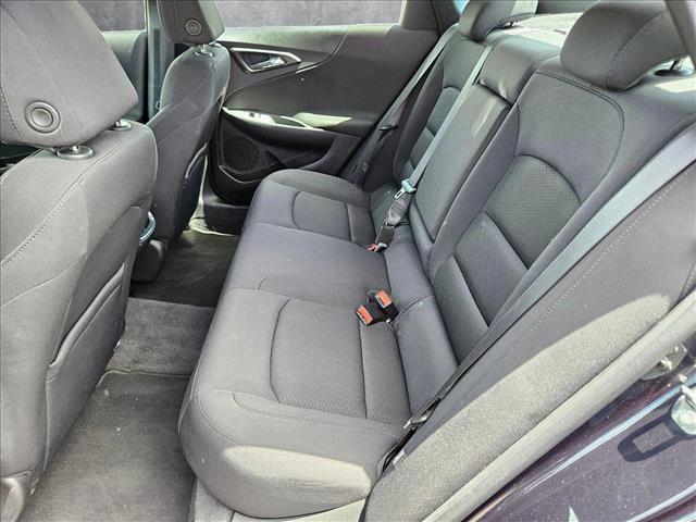 used 2022 Chevrolet Malibu car, priced at $17,991