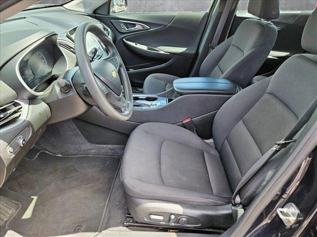 used 2022 Chevrolet Malibu car, priced at $17,991