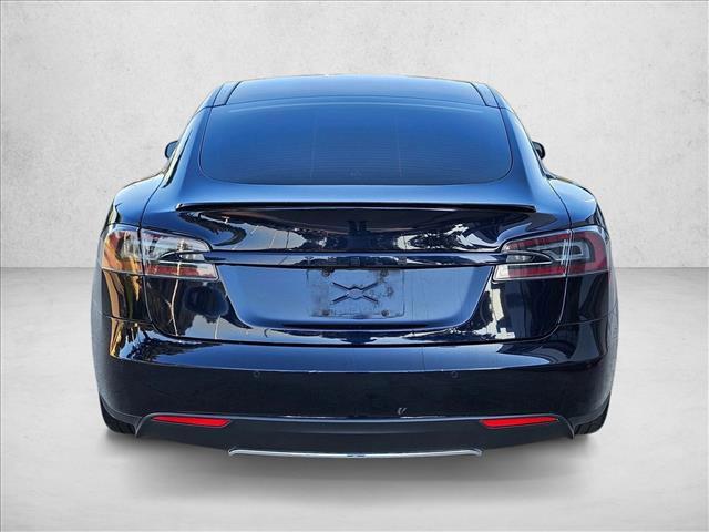 used 2015 Tesla Model S car, priced at $16,791