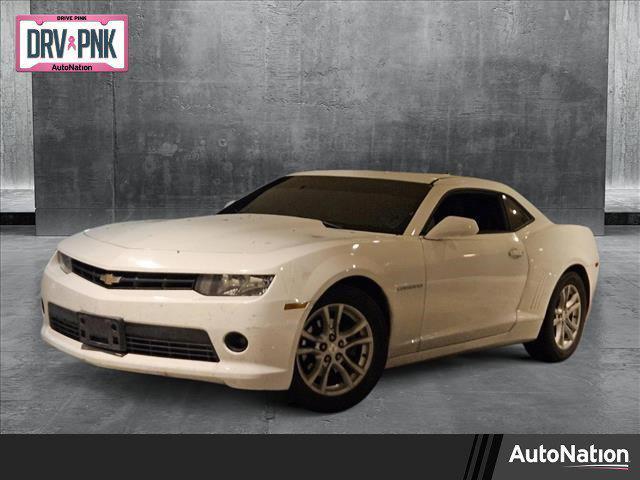 used 2015 Chevrolet Camaro car, priced at $14,995