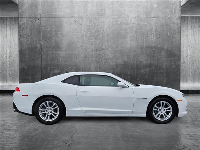 used 2015 Chevrolet Camaro car, priced at $14,995