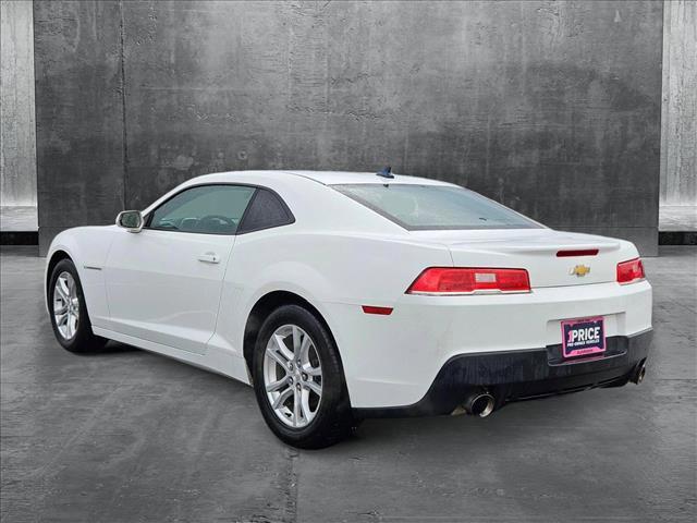 used 2015 Chevrolet Camaro car, priced at $14,995