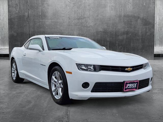 used 2015 Chevrolet Camaro car, priced at $14,995