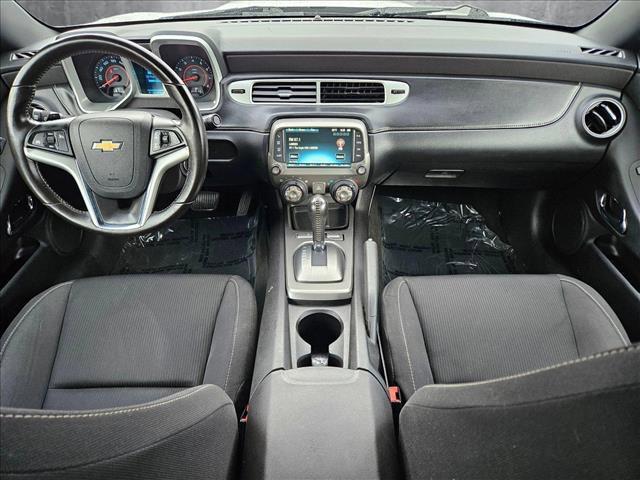 used 2015 Chevrolet Camaro car, priced at $14,995