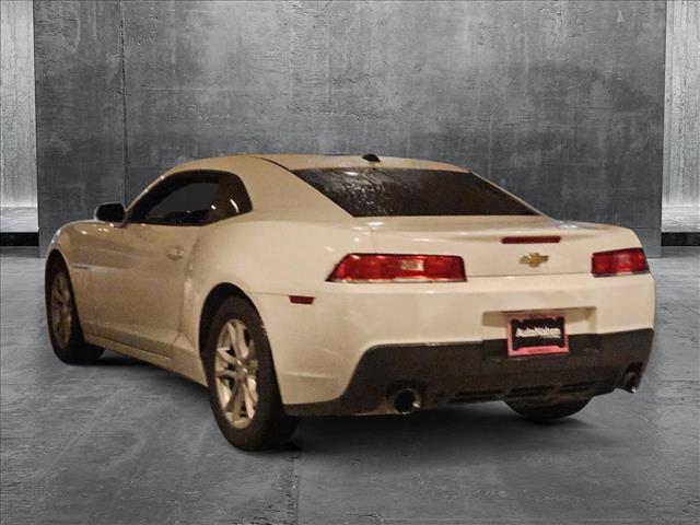 used 2015 Chevrolet Camaro car, priced at $14,995