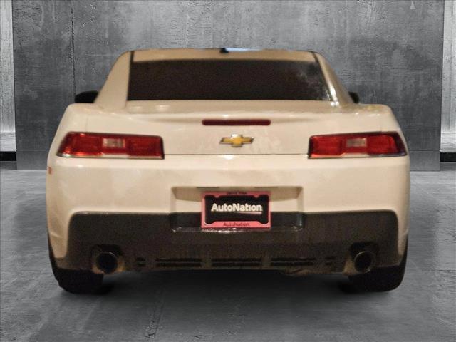 used 2015 Chevrolet Camaro car, priced at $14,995