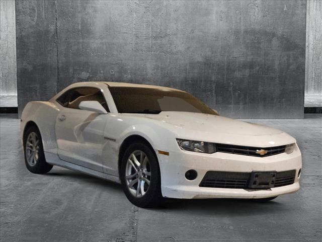 used 2015 Chevrolet Camaro car, priced at $14,995