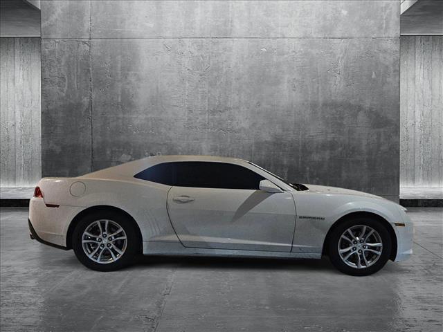 used 2015 Chevrolet Camaro car, priced at $14,995