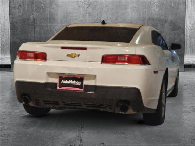 used 2015 Chevrolet Camaro car, priced at $14,995