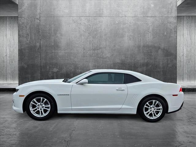 used 2015 Chevrolet Camaro car, priced at $14,995