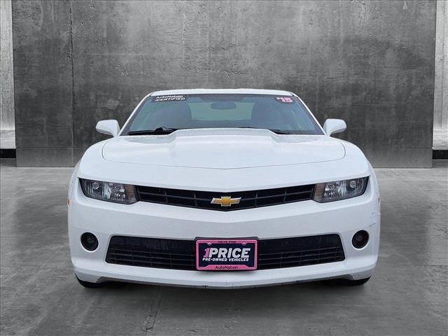 used 2015 Chevrolet Camaro car, priced at $14,995