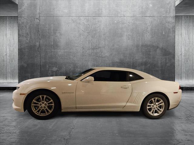 used 2015 Chevrolet Camaro car, priced at $14,995