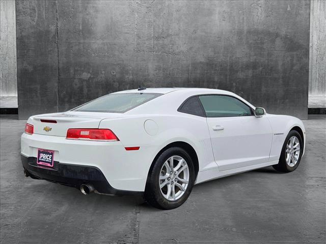 used 2015 Chevrolet Camaro car, priced at $14,995