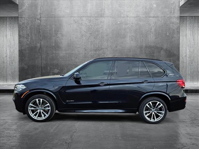 used 2017 BMW X5 eDrive car, priced at $24,494