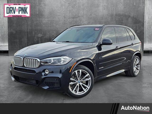 used 2017 BMW X5 eDrive car, priced at $24,494