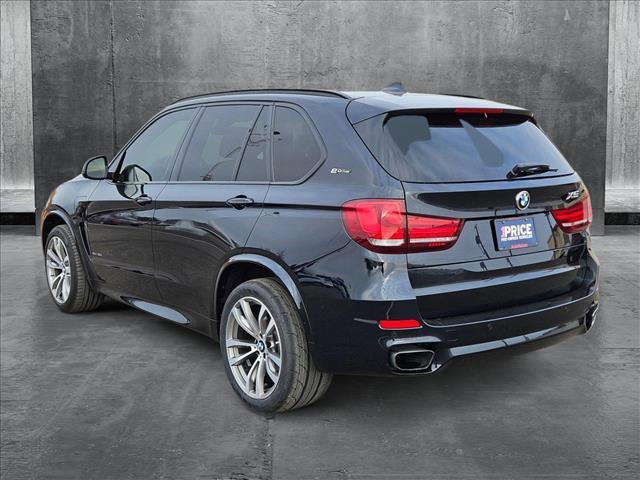 used 2017 BMW X5 eDrive car, priced at $24,494