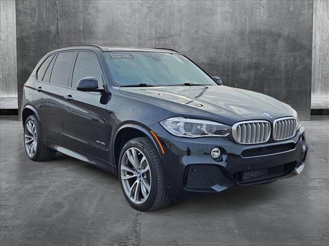 used 2017 BMW X5 eDrive car, priced at $24,494