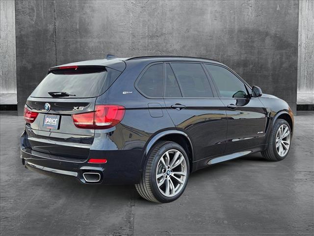 used 2017 BMW X5 eDrive car, priced at $24,494