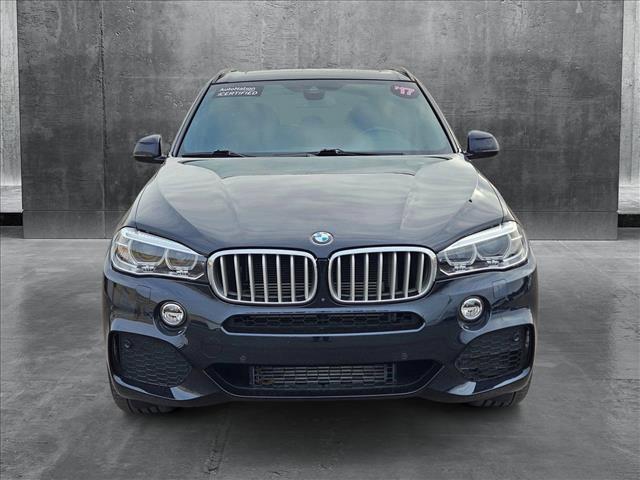 used 2017 BMW X5 eDrive car, priced at $24,494