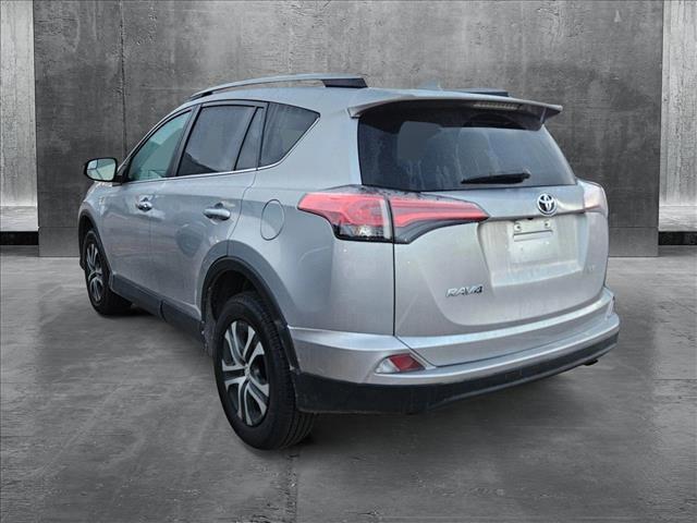 used 2018 Toyota RAV4 car, priced at $21,237