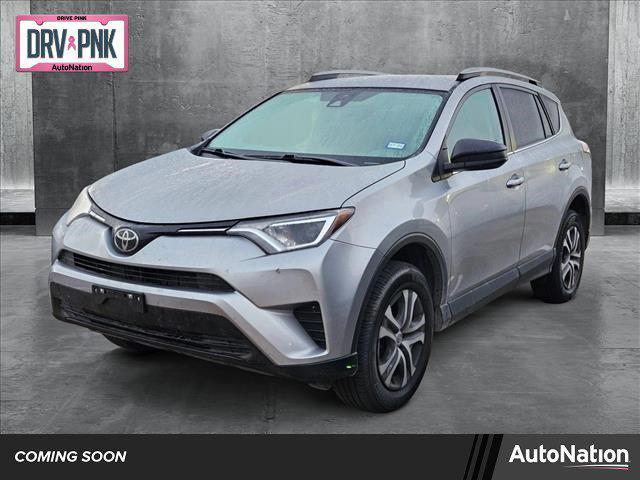 used 2018 Toyota RAV4 car, priced at $21,237