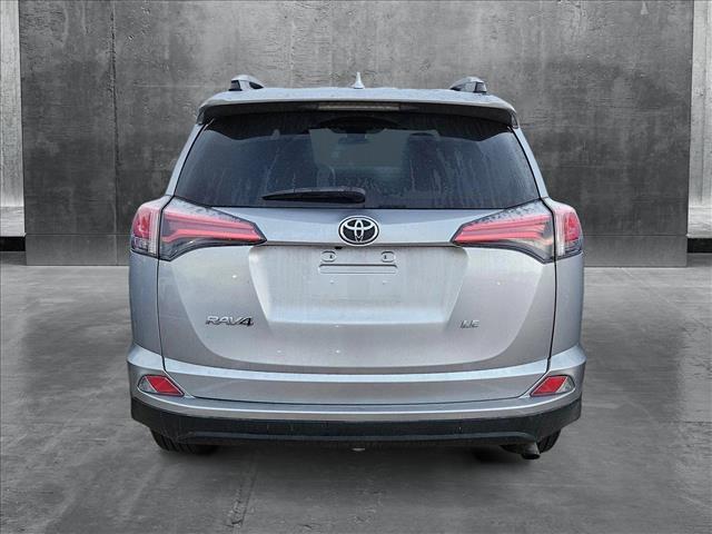 used 2018 Toyota RAV4 car, priced at $21,237