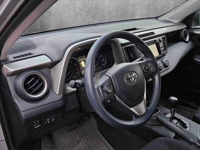 used 2018 Toyota RAV4 car, priced at $21,237