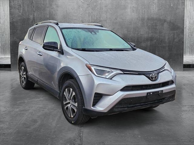 used 2018 Toyota RAV4 car, priced at $21,237