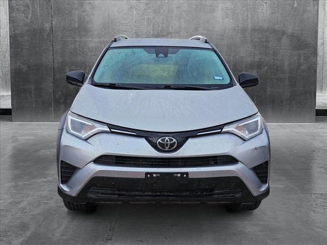 used 2018 Toyota RAV4 car, priced at $21,237