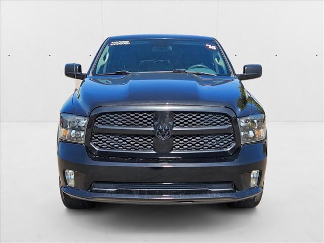 used 2016 Ram 1500 car, priced at $15,491