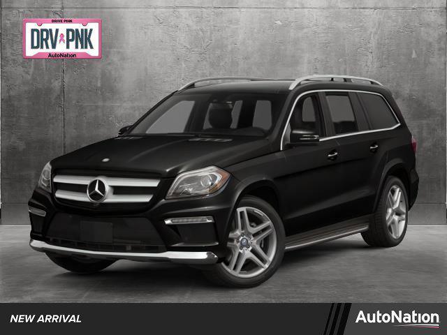 used 2014 Mercedes-Benz GL-Class car, priced at $15,995