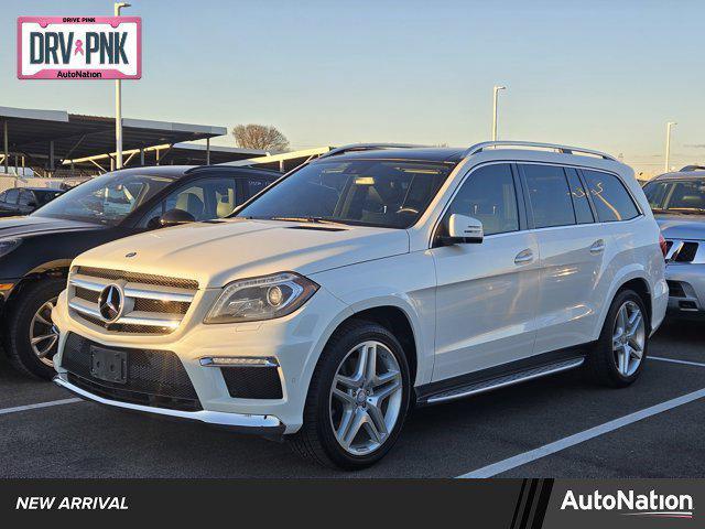 used 2014 Mercedes-Benz GL-Class car, priced at $15,995