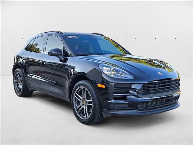 used 2019 Porsche Macan car, priced at $24,991