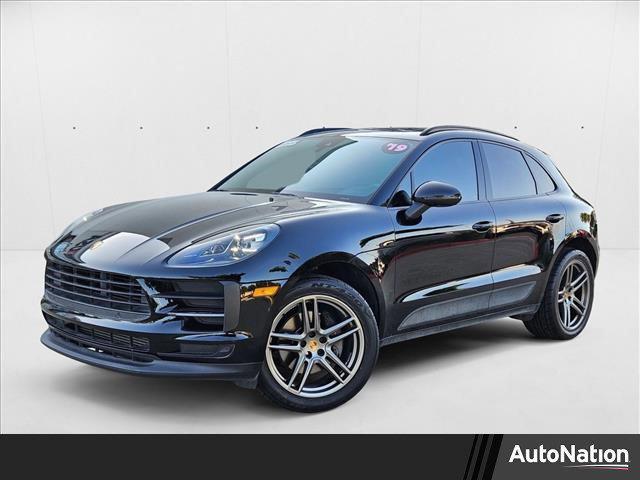 used 2019 Porsche Macan car, priced at $24,991
