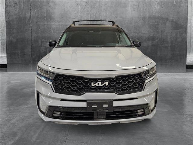 used 2022 Kia Sorento car, priced at $31,671