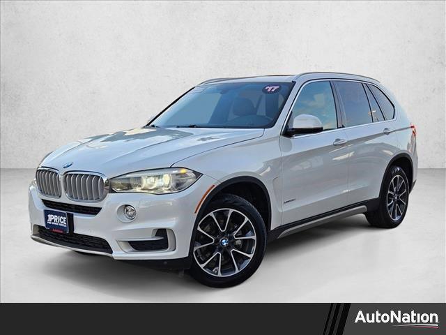 used 2017 BMW X5 car, priced at $16,991